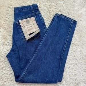 Vintage 80's Women's Outfitters Country High rise Jeans size 12